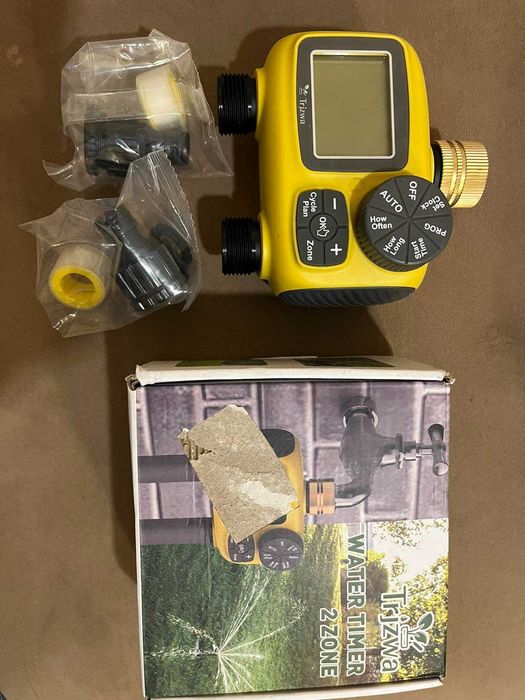 Дигитален Таймер за Напояване , Поливане Trjizwa