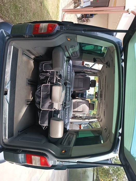 T5 multivan highline automat