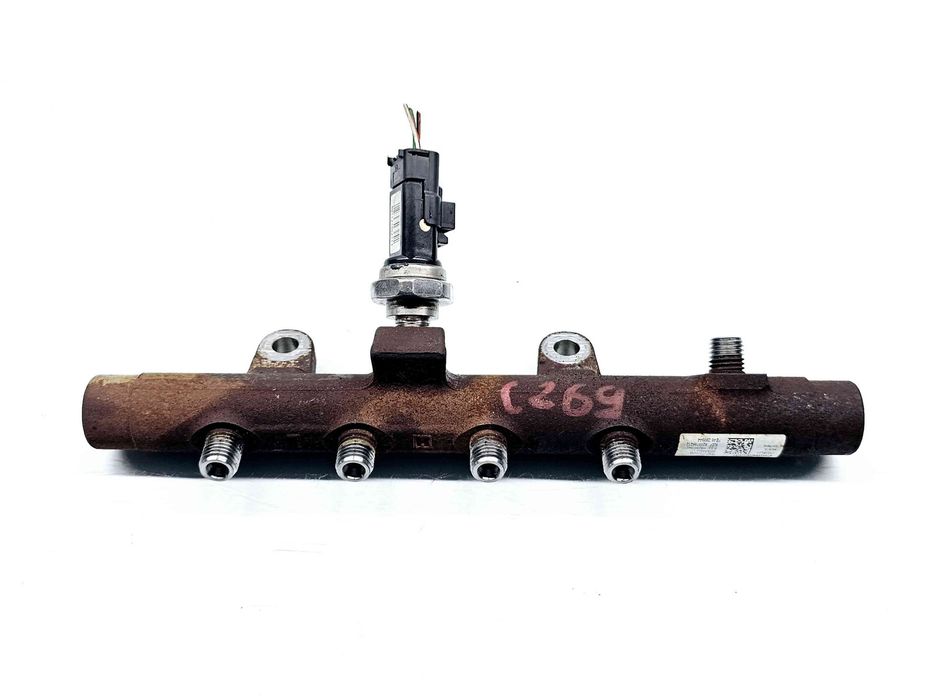 Rampa injectoare Renault Megane 3 (B95) [Fabr 2008-2016] 8200704212 |