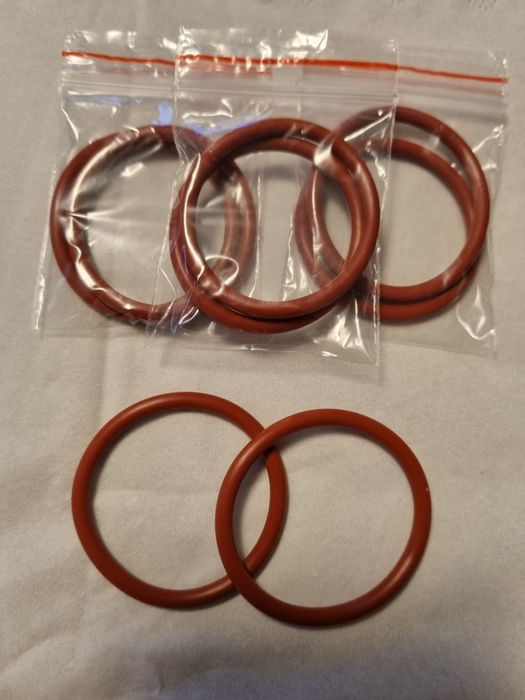 Set garnituri si vaselina piston (O-ring MS-0698568) espressor Krups