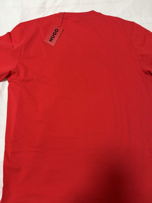 Tricou nou cu eticheta