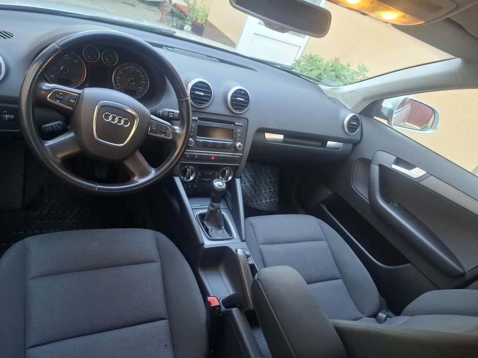 Audi a3 1.6 diesel 2013