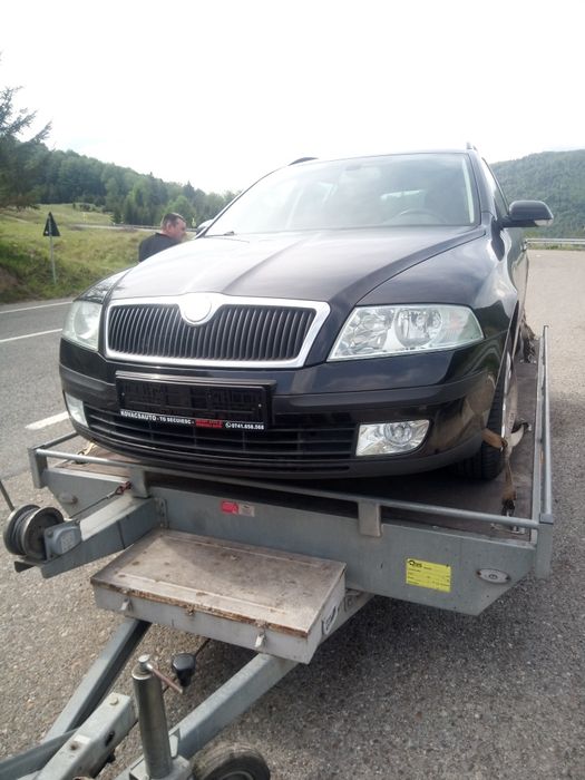 De vânzare Skoda Octavia 2