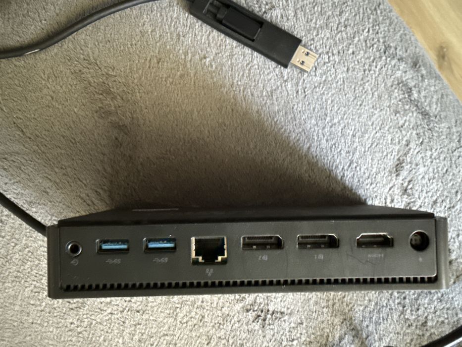 Docking station DELL D6000