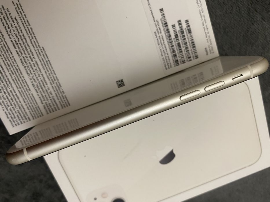 IPhone 11 64gb Новый