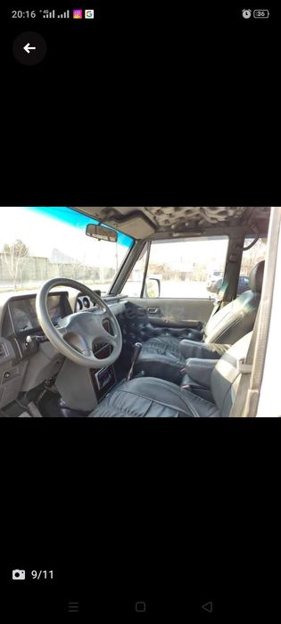 Джип Внедорожник