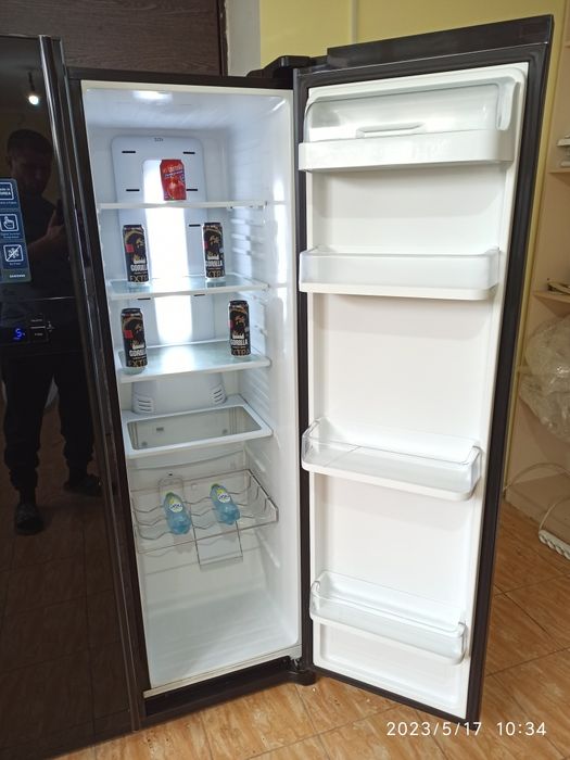 NoFrost Samsung холодильник серии TwinCool systems technology SupFreze