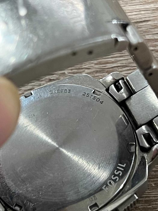 Fossil Haywood Gents Мъжки часовник