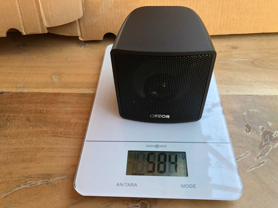 Колонки Canton Cube CX