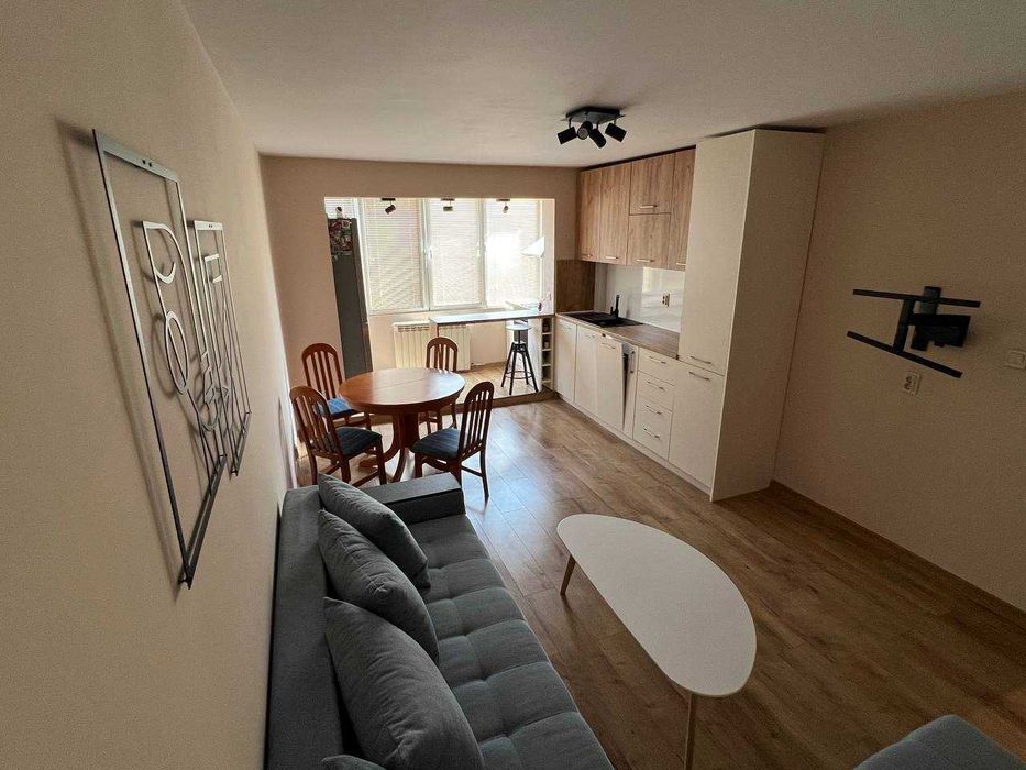 Дава се под наем Двустаен апартамент в София, Красна поляна 3 - 48 кв.м за 528.36 € - Снимка #1