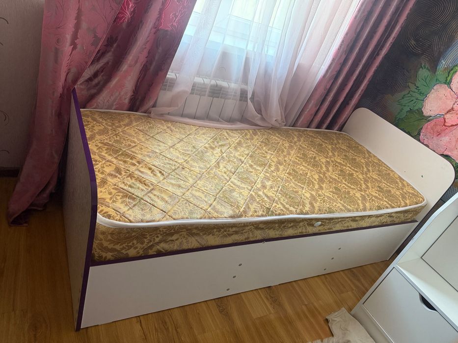 Детский шкаф  диван