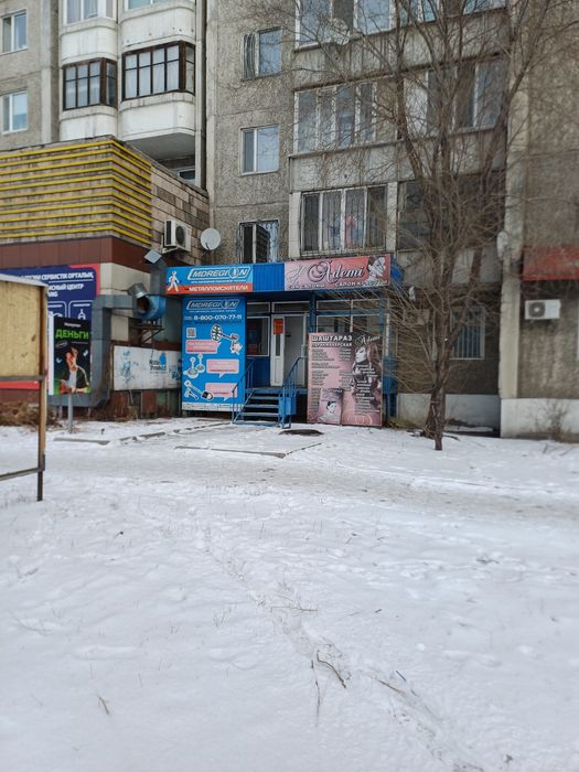 Сдам в аренду помещение