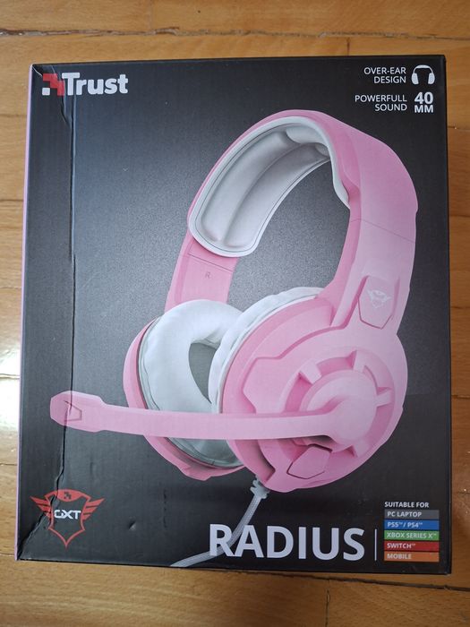 Геймърски слушалки