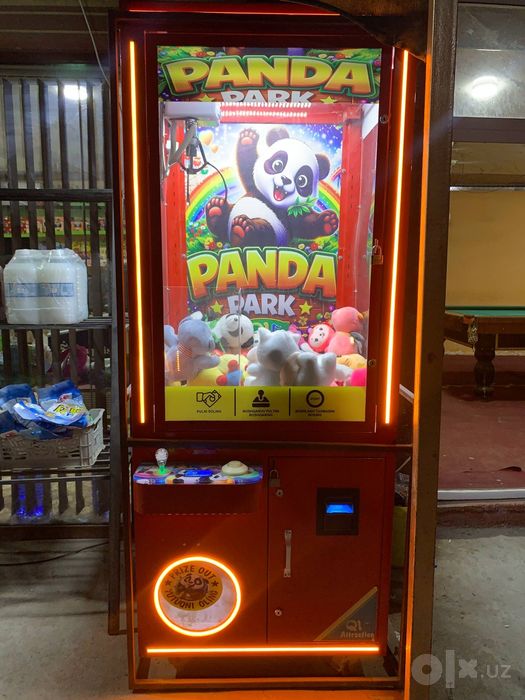 Panda park Kiran apart sotiladi