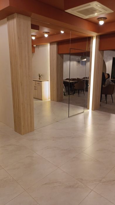 Кафель гипсокартон левкас