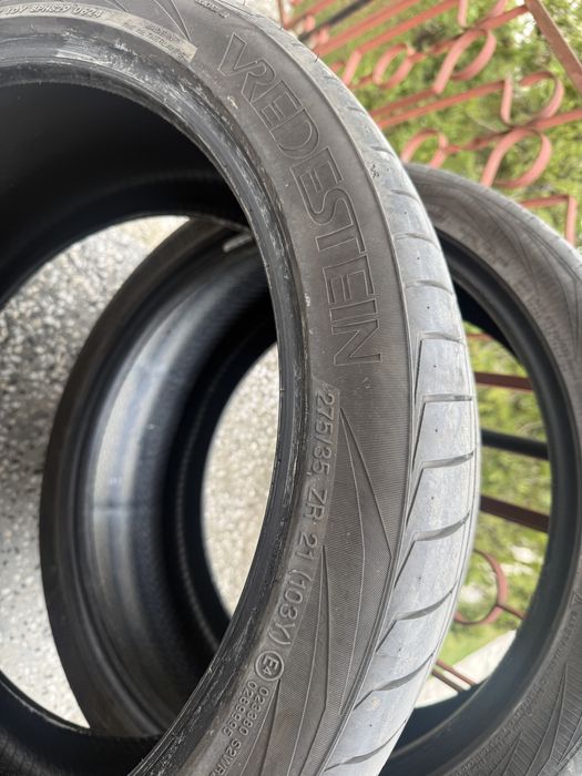 Летни гуми VREDESTEIN  275/35/21