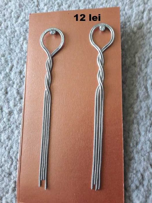 Cercei eleganti - produs nou