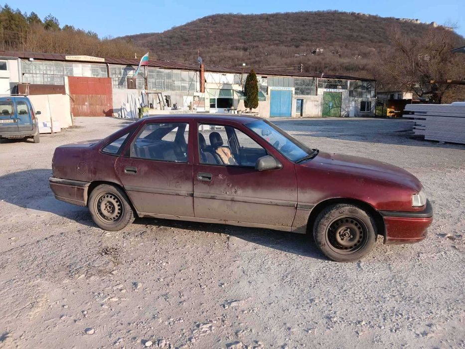 Opel Vectra A, 1.8 S, 1993 г на части