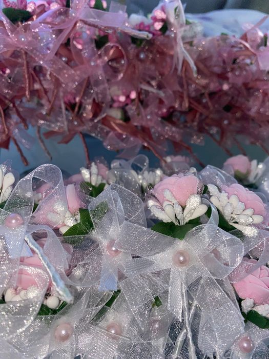 Бутониери за сватба