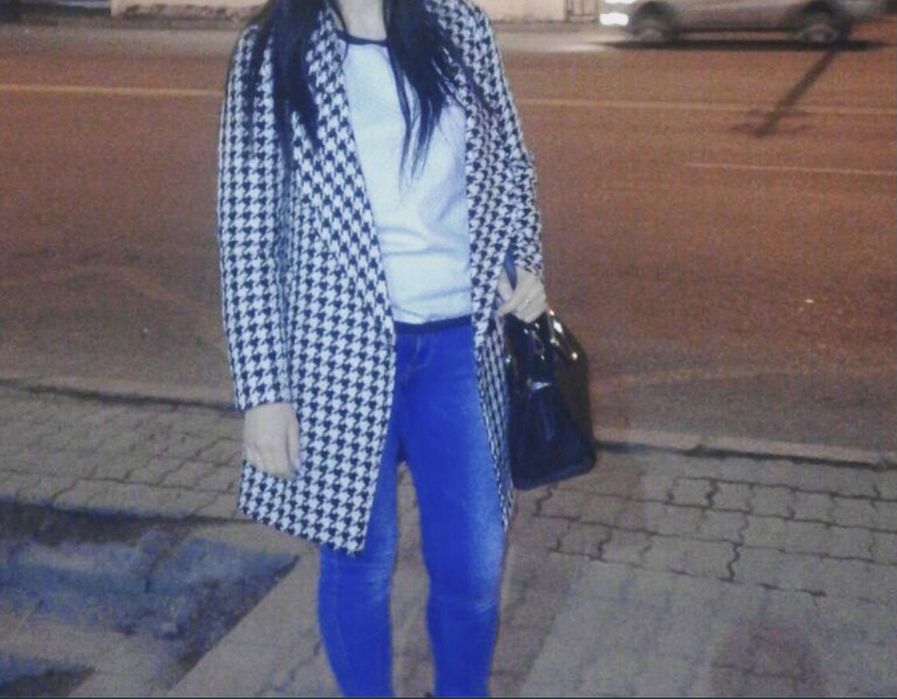 Пальто размер 42-44-46