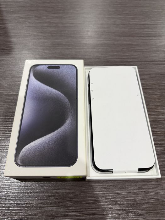 Смартфон Apple iPhone 15 Pro Max, 1 ТБ