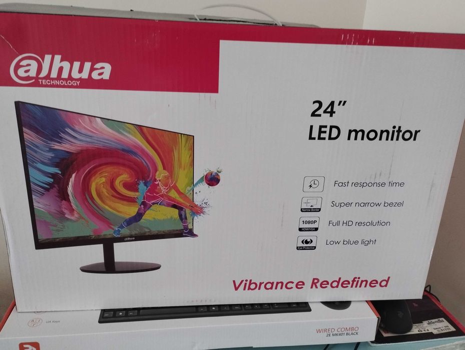 Komplekt Igrovoy kompyuter rx 580 8gb sotiladi moshni