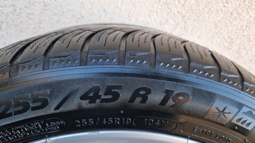 Jante aliaj R 19 Audi originale