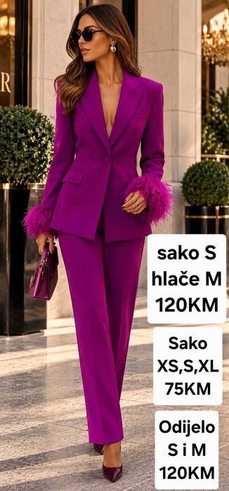 Костюм с пера Зара ZARA