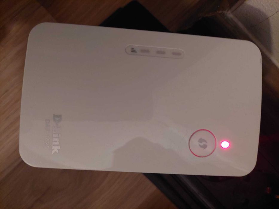 Range Extender Wireless D-Link DAP-1620 Dual Band 300/867Mbps
