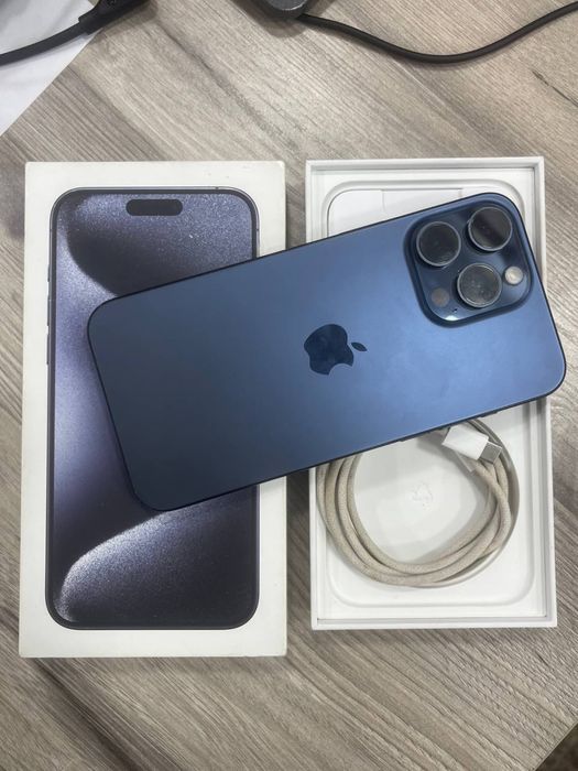 Iphone 15 pro max 1TB