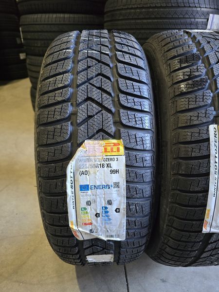 225/50/18 PIRELLI 2бр