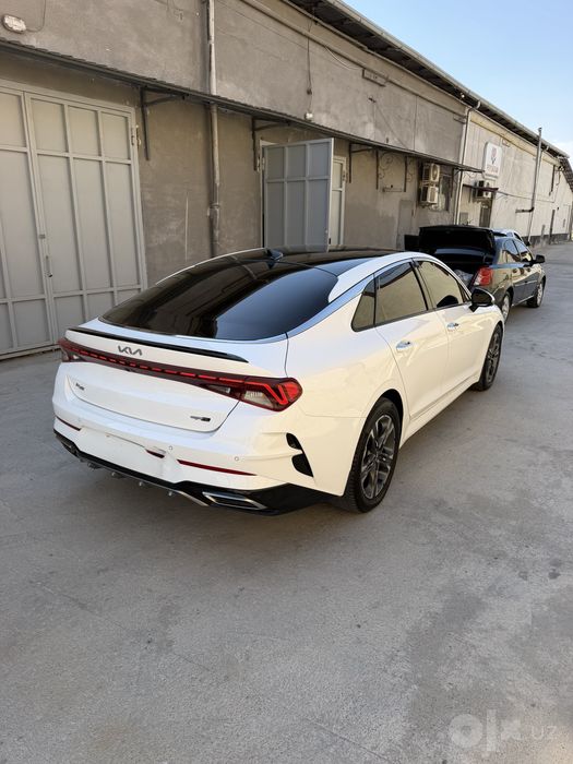 Kia k5 gt line plus 2.5