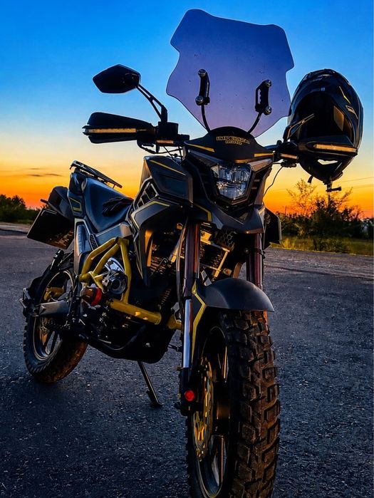Продам мотоцикл Tekken 300 R-Line Pro