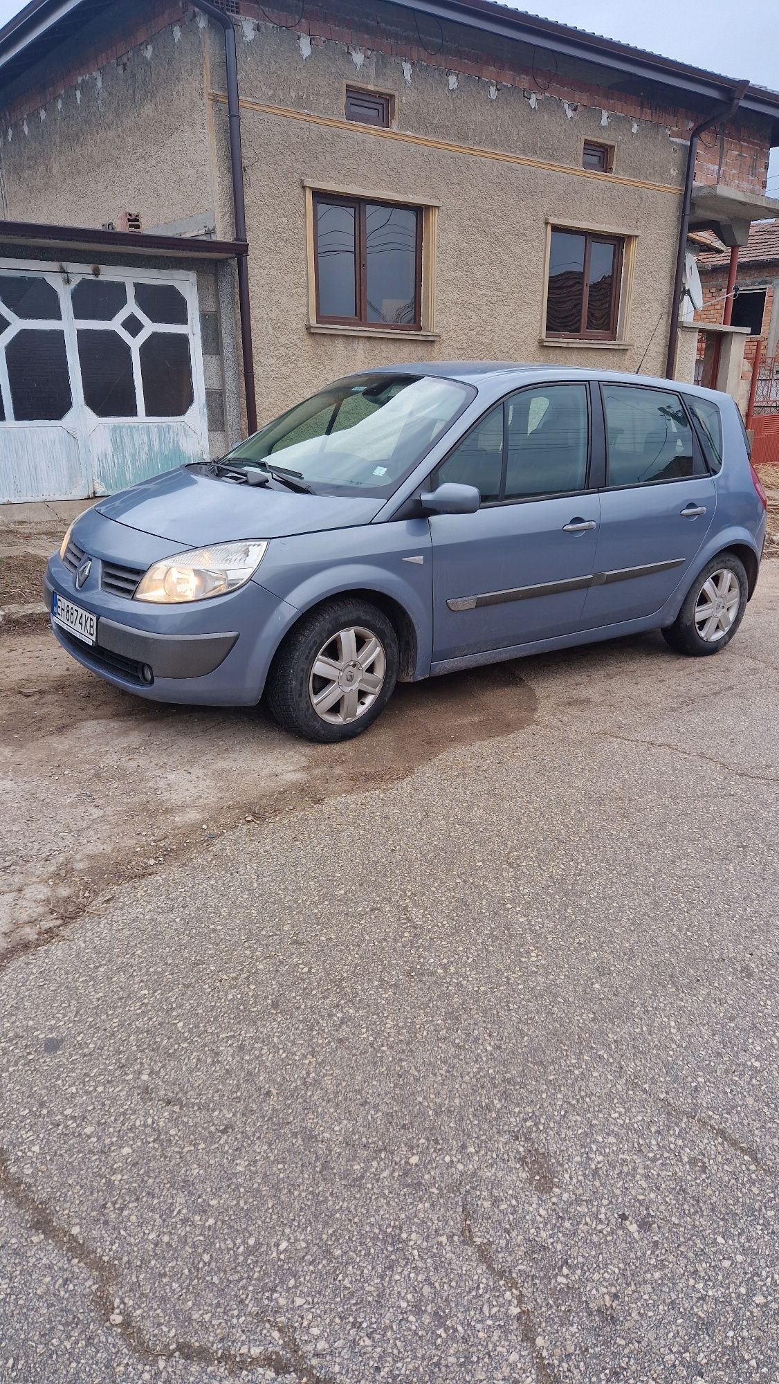 Рено сценик 1.9CDI 6 Скорости гр. Плевен Сторгозия • OLX.bg