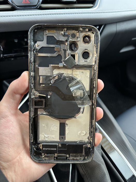 iPhone 12 pro max корпус