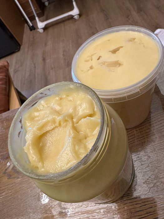 Свежий мёд акация