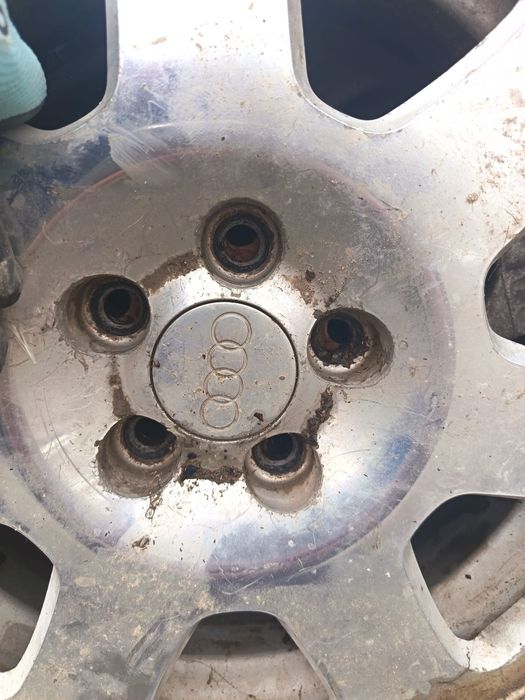 Jante aliaj R15 . 5 bucati. 5x100