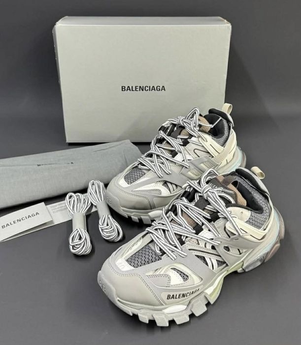 Нови модели -Balenciaga track-37-45