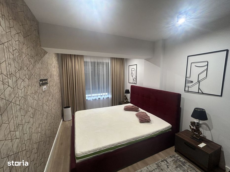 Apartament 3 camere, et 2, mobilat, utilat, zona Siloz