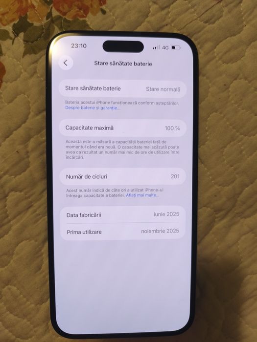 iPhone 16 plus black