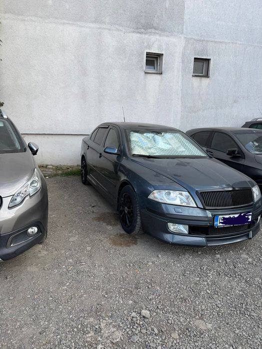 Vand skoda octavia 2/2.0 tdi an fabricatie 2004