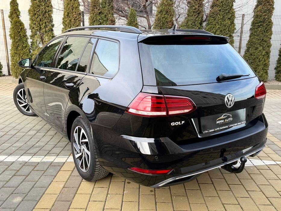 Volkswagen Golf 7.5 Facelift 1.6 Tdi /JOIN / 2019/ Garantie/ Rate Fixe