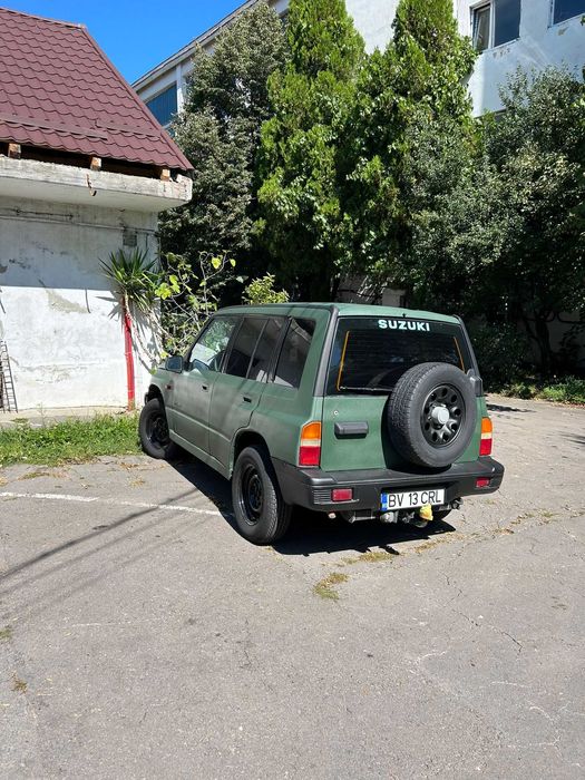 Suzuki Vitara 1.6 benzina