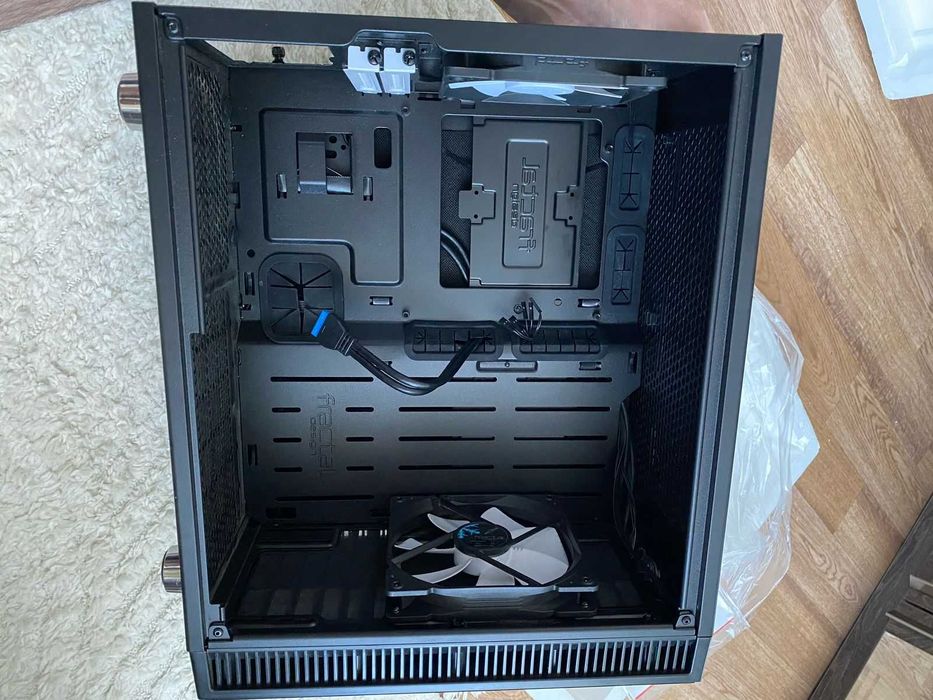 корпус Fractal Design Define Nano S