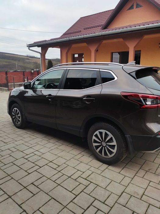 Nissan Qashqai 1,3 benzina