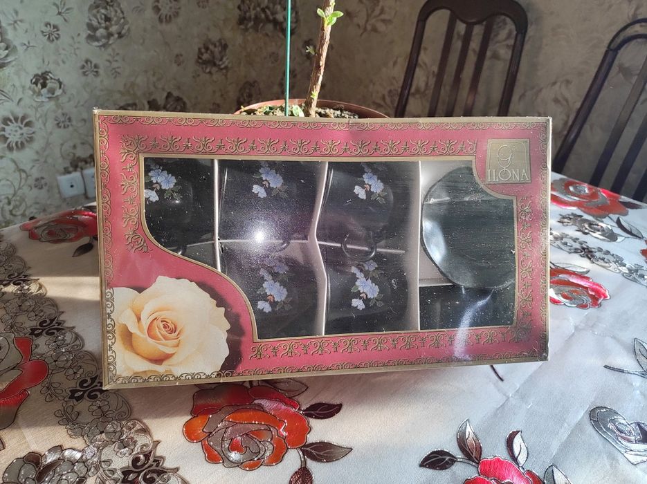 Посуда подарочная