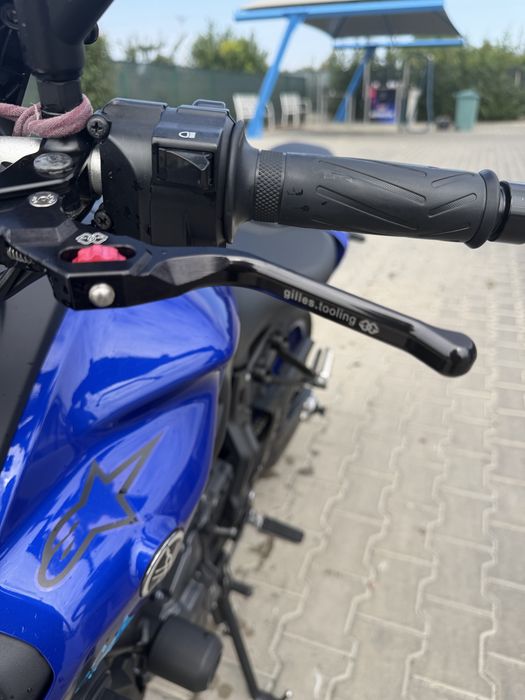 YAMAHA MT-07 2023