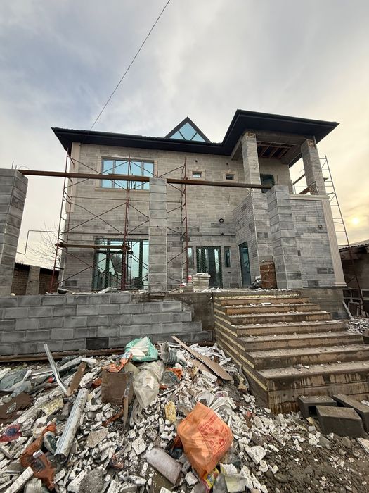 Строительные леса