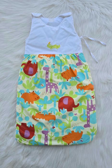 Детски спален чувал 0-6 месеца