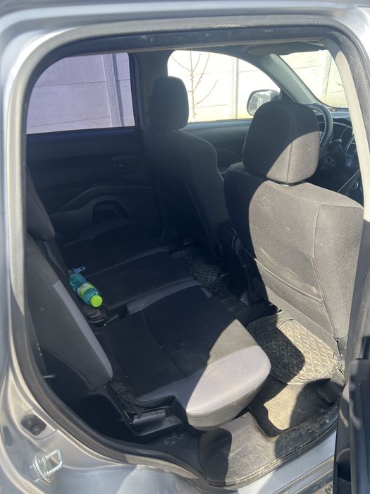 Vand Mitsubishi outlander